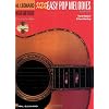 Even More Easy Pop Melodies: Book/CD Pack: Unique Pop Melody Supplement to Book 2-3 (Hal Leonard Guitar Method (Songbooks))
