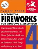 Fireworks 4 for Windows & Macintosh (Visual QuickStart Guide)