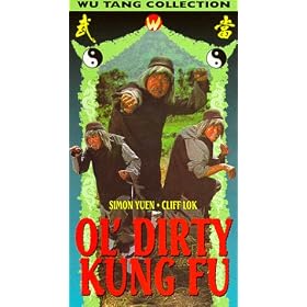 Ol Dirty Kung Fu