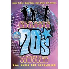 Classic 70's Movies: (Born To Win / Katherine / The Harrad Experiment)