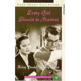 Every Girl Should Be Married [1948] [VHS]