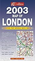 2003 Map of London