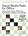 Books : Visual Studio Tools for Office