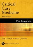 Books : Critical Care Medicine: The Essentials [Third Edition]
