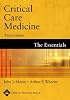 Critical Care Medicine: The Essentials [Third Edition]