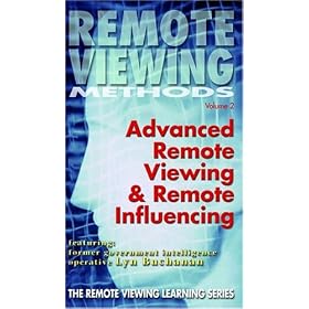 Remote Viewing Methods - Advanced Remote Influencing Workshop [VHS]