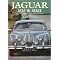 Jaguar books:The books by Nigel Thorley.