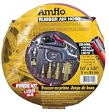 Amflo Red Rubber Hose, 50 x 3/8 51P9HW6B9QL. SL160 Amflo Red Rubber Hose, 50 x 3/8