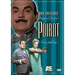Agatha Christie's Poirot: Five Little Pigs by 