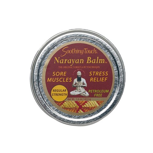 SOOTHING TOUCH NARAYAN BALM,REG STRENGTH, 1.5 OZ CASE_6