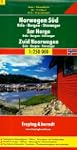 Road Map (en anglais) : Norwegen S�d
