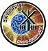 Skylab I 4 Mission Patch