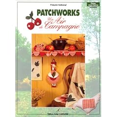 Patchworks : Un air de campagne