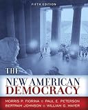 New American Democracy, The (5th Edition) (MyPoliSciLab Series) New American Democracy, The (5th Edition) (MyPoliSciLab Series)