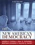 New American Democracy, The (5th Edition) (MyPoliSciLab Series)