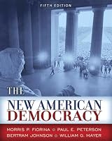 New American Democracy, The (5th Edition) (MyPoliSciLab Series)