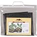 Siena Garden 316290 Mulchfolie schwarz, 10 x 1,2 m