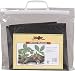 Dr. Severin 3070730 Mulchfolie schwarz 1,2x10 m SB-Einleger