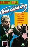 Who Done It? [UK IMPORT] - Benny Hill