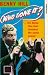 VHS : Who Done It? [1956]