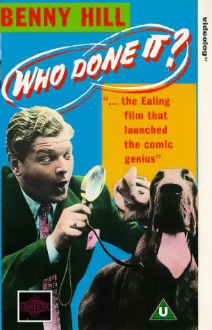 Produkt-Bild: Who Done It? [VHS] [UK Import]