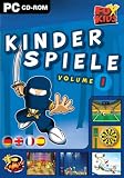 Eigenschaften rondomedia GmbH  / Fox Kids Kinderspiele Vol. 1