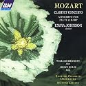Mozart: Clarinet/Flute and Harp Concerto