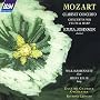 Mozart: Clarinet/Flute and Harp Concerto