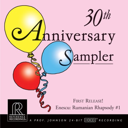CD-Charts  Music : 30th Anniversary Sampler