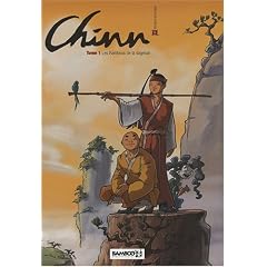 Chinn, Tome 1 : Les Bambous de la sagesse