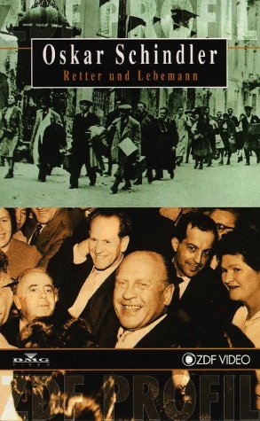 Oskar Schindler: Retter und Lebemann