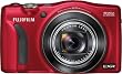 Fujifilm FinePix F770EXR Digital Camera (Red)
