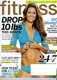 FITNESS Magazine (Jan 2012) Brooke Burke's Fit Secrets