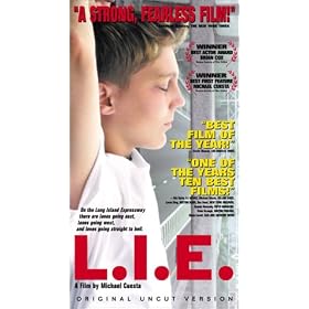 L.I.E. (Unrated Edition) [VHS]