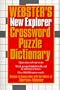 Webster's New Explorer Crossword Puzzle Dictionary