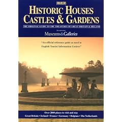 Johansens Historic Houses, Castles and Gardens 2001: Incorporating Museums and Galleries (Historic Houses, Castles & Gardens, Museums & Galleries, Great Britain & Ireland)
