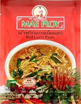ユウキ食品 レッドカレーペースト 50g