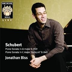 Sonates D840 & D959, Hommage � Schubert