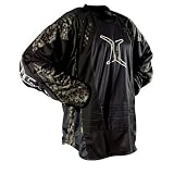 Invert 08 Youth Paintball Jersey - Woodland