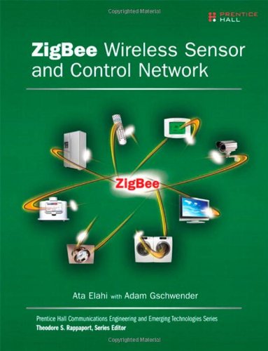 ZigBee Wireless Sensor and Control Network