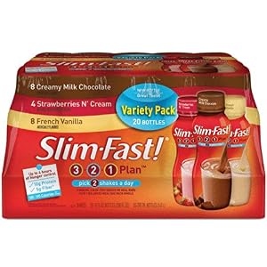 Nutrition Shakes