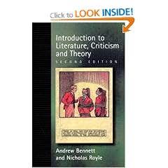 An Introduction to Literature, Criticism and Theory, 2nd Ed.