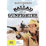 Ballad of a Gunfighter [Australien Import]von "Marty Robbins"