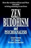 Zen Buddhism and Psychoanalysis