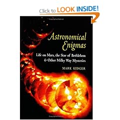 Astronomical Enigmas: Life on Mars, the Star of Bethlehem, and Other Milky Way Mysteries
