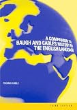 A Companion to Baugh and Cables A History of the English Language