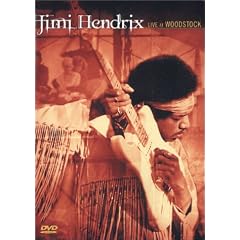 Jimi Hendrix - Live at Woodstock