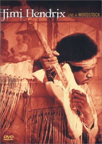 Buy Jimi Hendrix - Live at Woodstock from personal-astrology.com