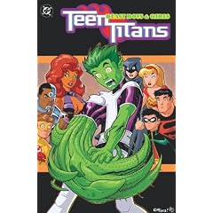 Teen Titans Vol. 3: Beast Boys and Girls