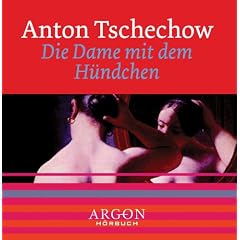 Die Dame mit dem Hündchen. CD. (Audio CD)